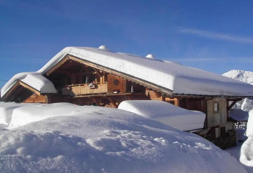 バルコニー付き1ベッドルームアパートメント, La Ferme Des Georgières Séjour En Tout Compris