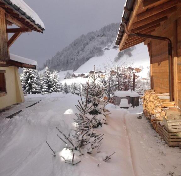 침실 1개 발코니 아파트, La Ferme Des Georgières Séjour En Tout Compris