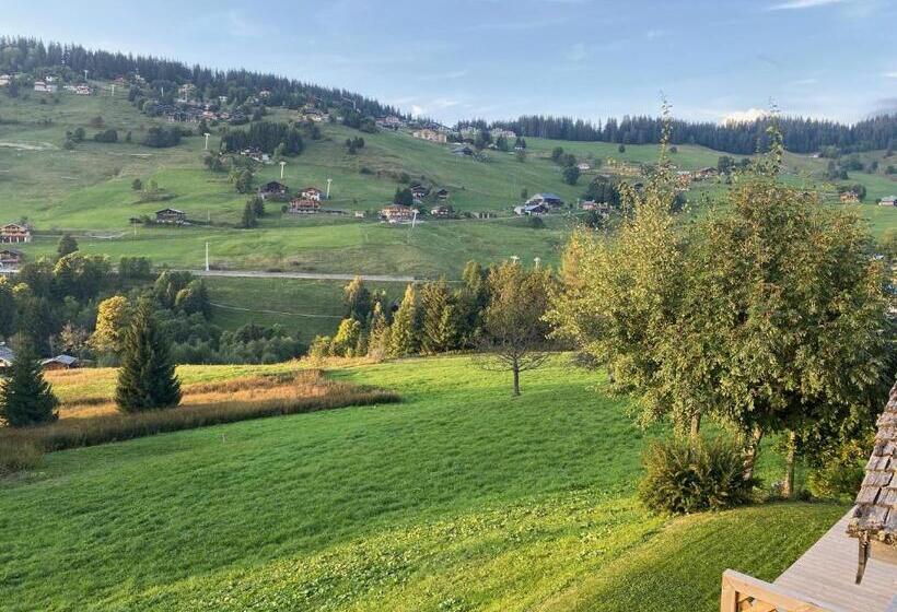 침실 1개 아파트, La Ferme Des Georgières Séjour En Tout Compris