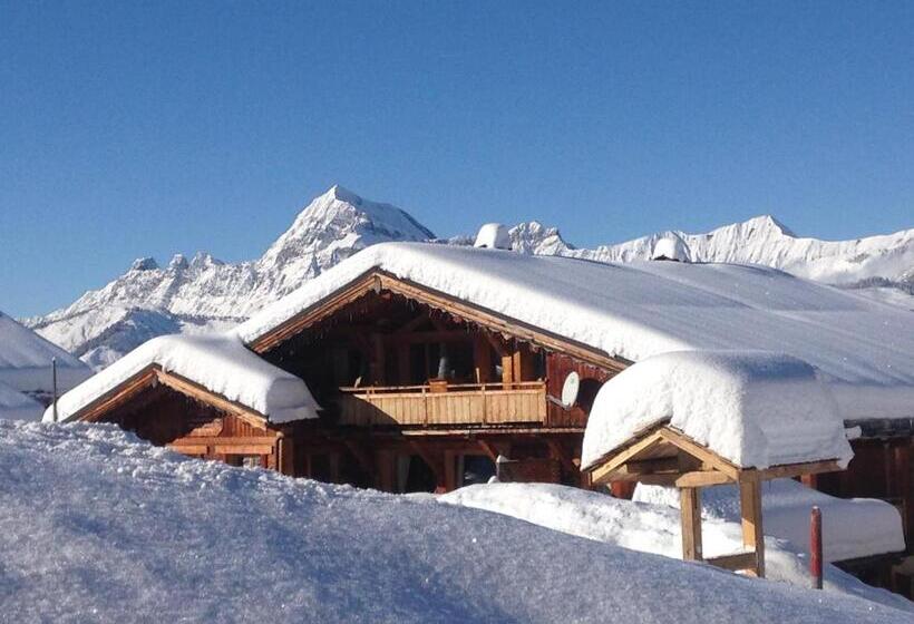 침실 1개 아파트, La Ferme Des Georgières Séjour En Tout Compris