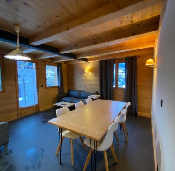 테라스가 있는 2 베드룸 아파트, La Ferme Des Georgières Séjour En Tout Compris