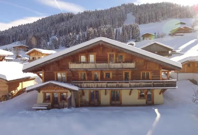 バルコニー付き1ベッドルームアパートメント, La Ferme Des Georgières Séjour En Tout Compris