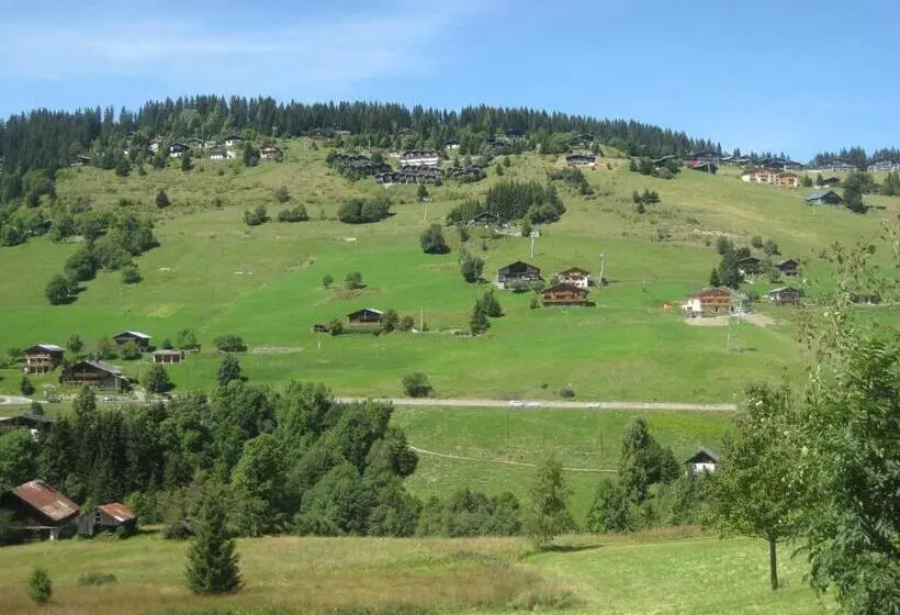 1ベッドルームアパートメント, La Ferme Des Georgières Séjour En Tout Compris