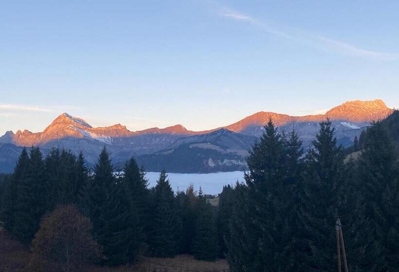 침실 1개 아파트, La Ferme Des Georgières Séjour En Tout Compris