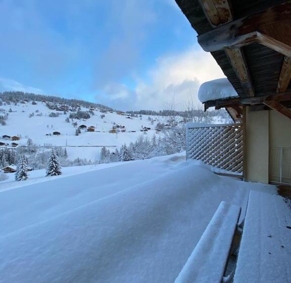 침실 1개 아파트, La Ferme Des Georgières Séjour En Tout Compris