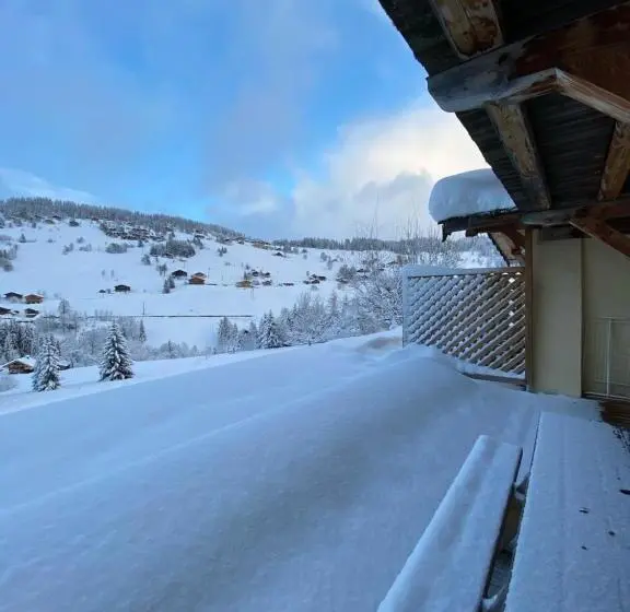 1ベッドルームアパートメント, La Ferme Des Georgières Séjour En Tout Compris