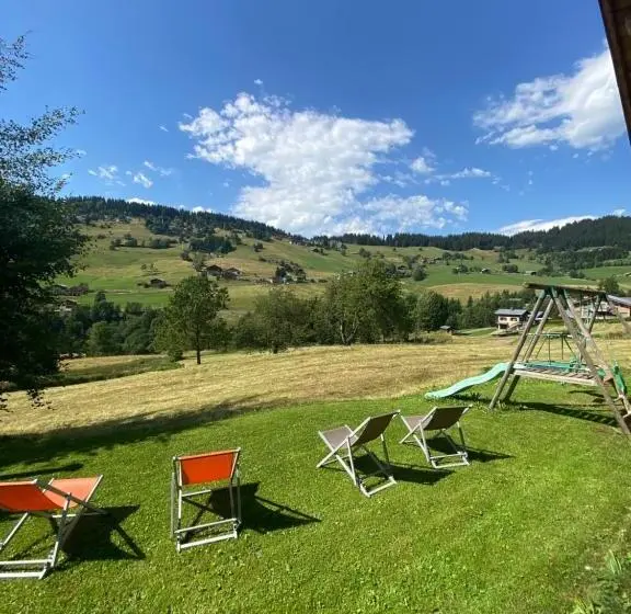 1ベッドルームアパートメント, La Ferme Des Georgières Séjour En Tout Compris