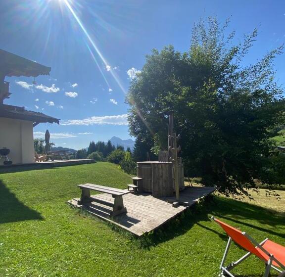 침실 1개 아파트, La Ferme Des Georgières Séjour En Tout Compris