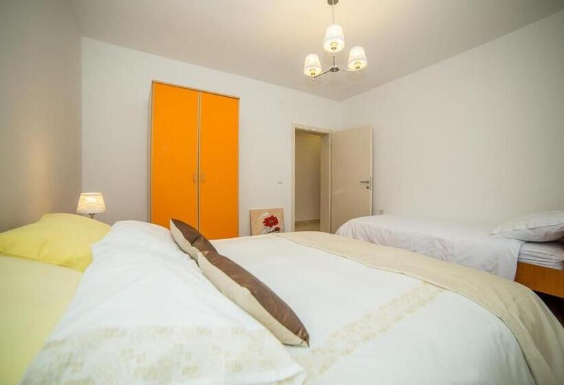 ２ベッドルームアパートメント, Apartments Milas