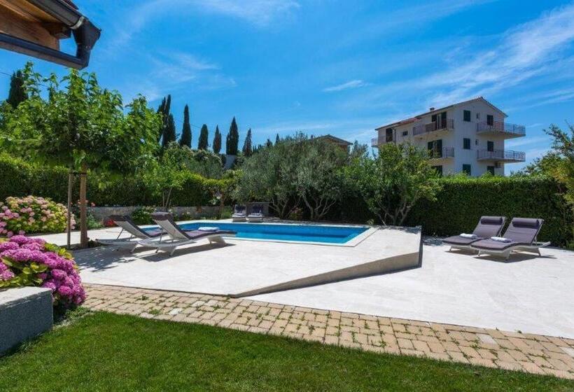 带1个卧室的公寓, Apartments Milas