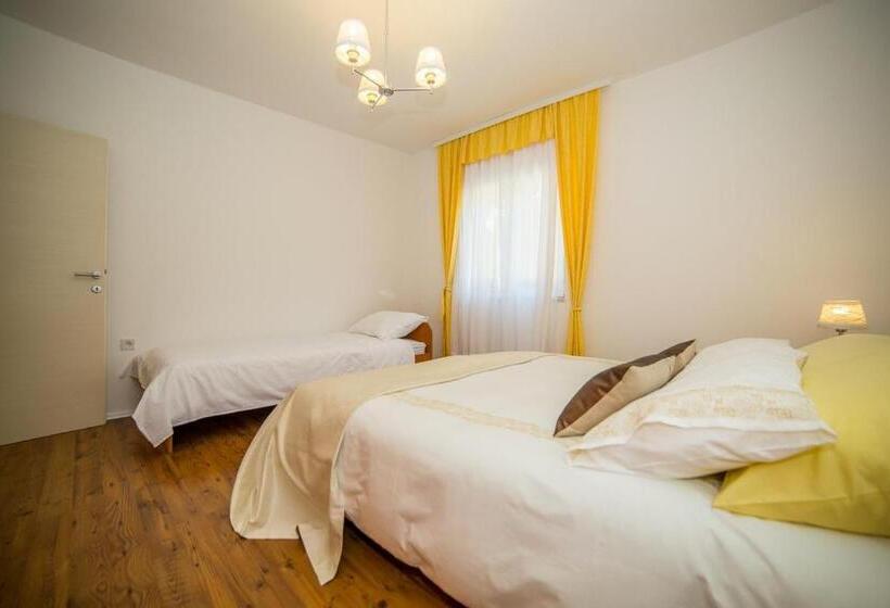 ２ベッドルームアパートメント, Apartments Milas