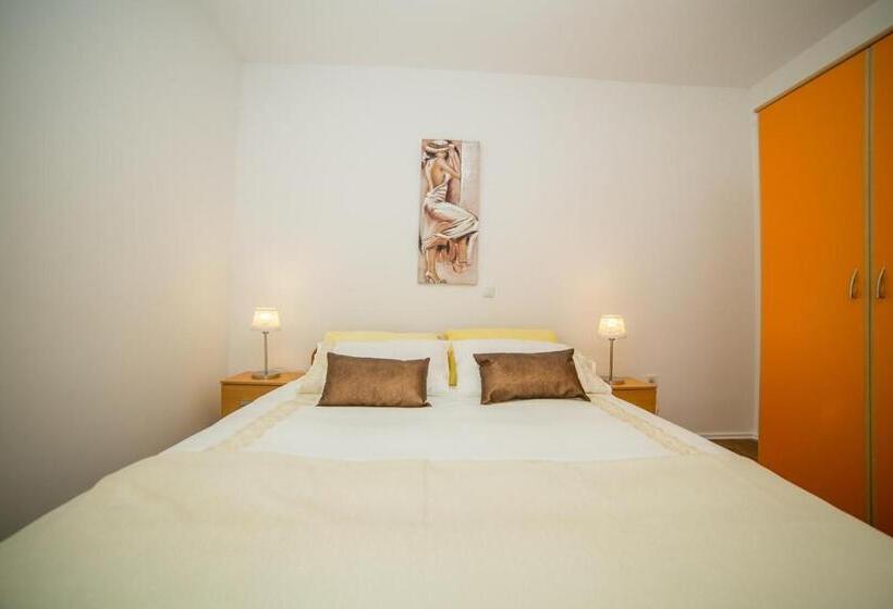 ２ベッドルームアパートメント, Apartments Milas