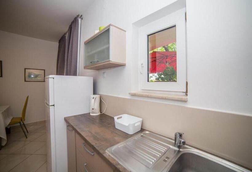 ２ベッドルームアパートメント, Apartments Milas