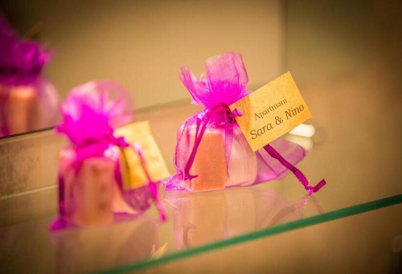 １ベッドルームアパートメント, Apartments Milas