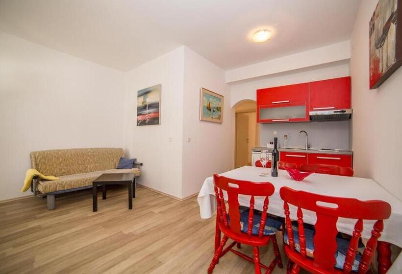 １ベッドルームアパートメント, Apartments Milas