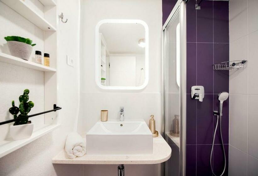 Студия Deluxe, Riva Residence