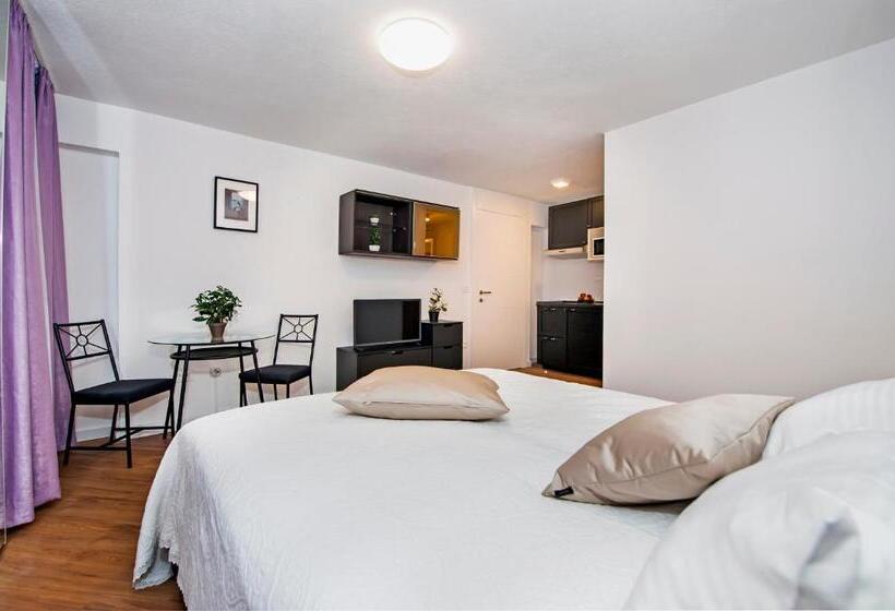 Студия Deluxe, Riva Residence