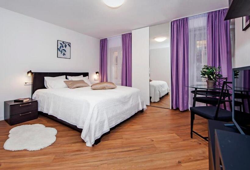 Студия Deluxe, Riva Residence