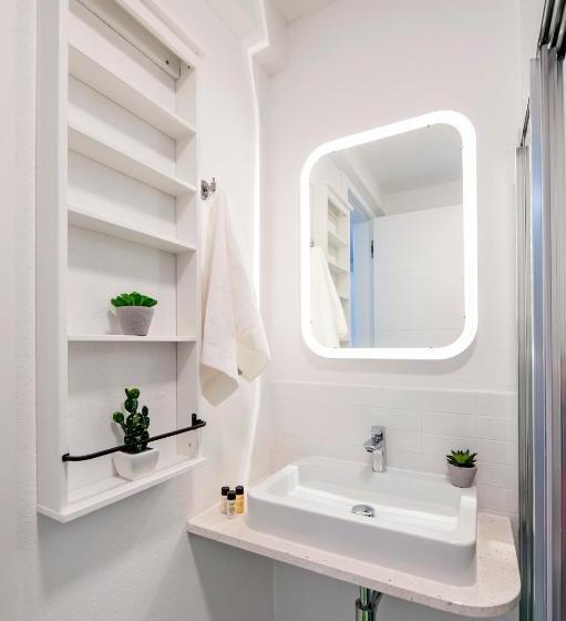 דירת דופלקס בת חדר שינה 1, Riva Residence