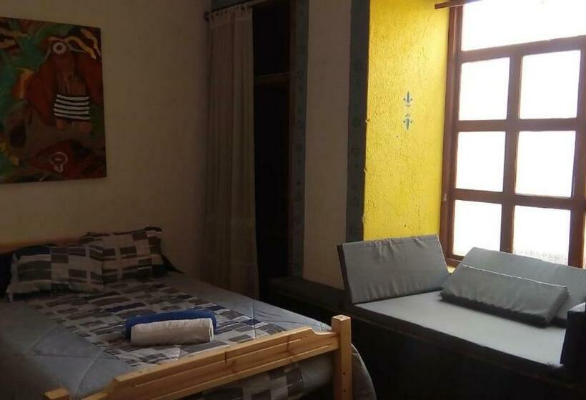 اتاق لوکس, San Marcos Cultural & Guesthouse