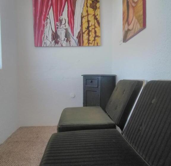 اتاق استاندارد با چشمانداز کوهستان, San Marcos Cultural & Guesthouse