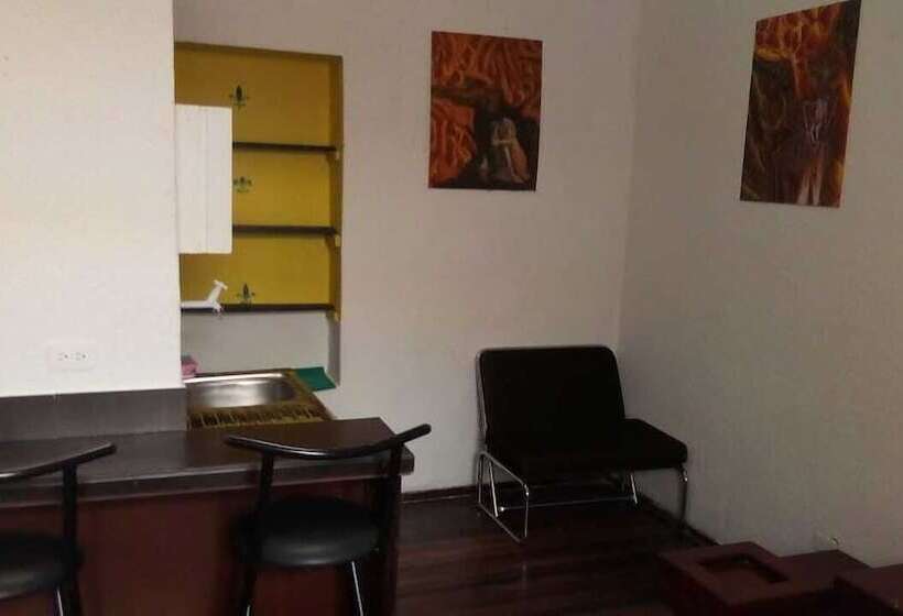 اتاق لوکس, San Marcos Cultural & Guesthouse