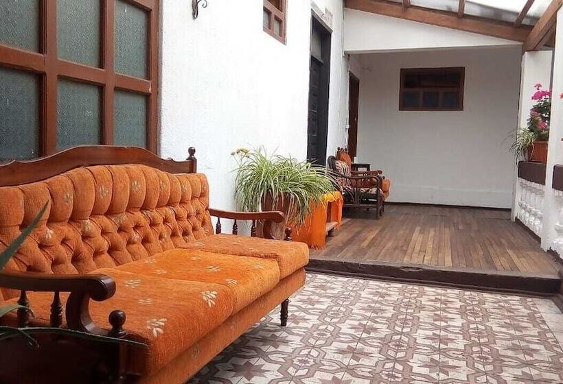 اتاق استاندارد, San Marcos Cultural & Guesthouse