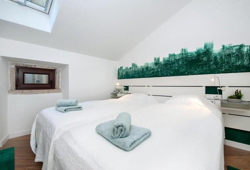 Апартаменты Дюплекс 1 Спальня, Riva Residence