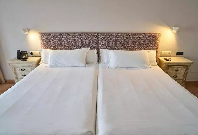 اتاق استاندارد با تراس, Alhaurin Golf Hotel