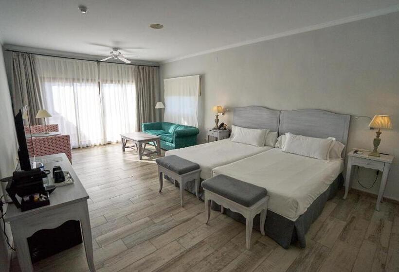 高级套房, Alhaurin Golf Hotel