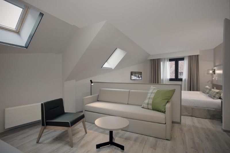 Huoneisto 1 Makuuhuone, Apartamentos Caribou