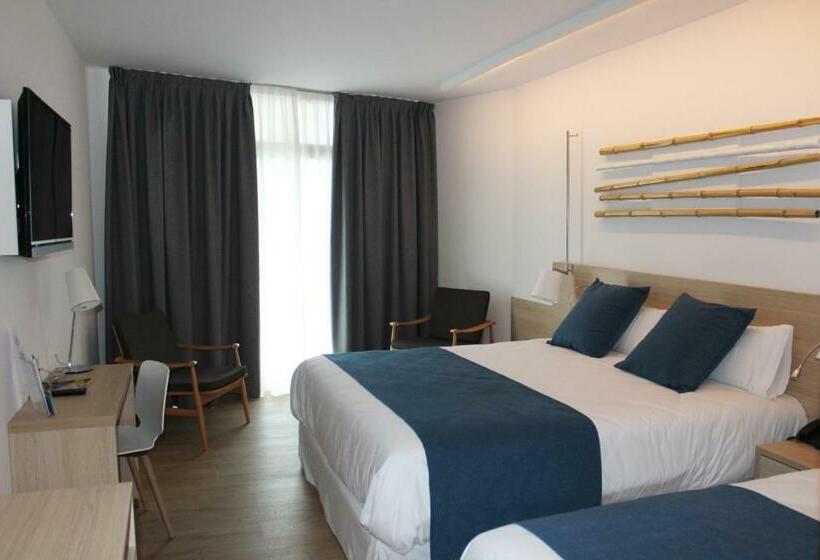 스탠다드 트리플 룸, Aqua Hotel Onabrava & Spa 4sup