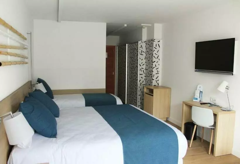 スタンダードトリプルルーム, Aqua Hotel Onabrava & Spa 4sup