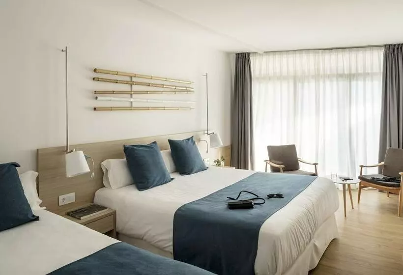 スタンダードトリプルルーム, Aqua Hotel Onabrava & Spa 4sup