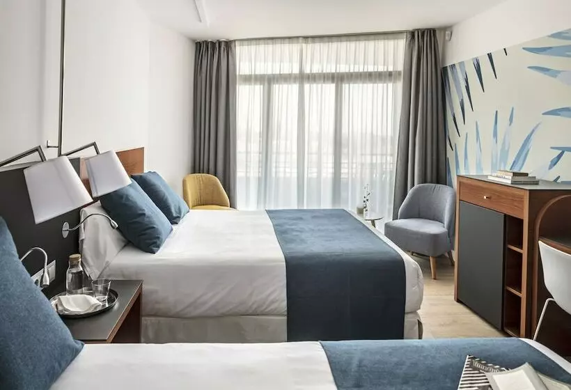 スタンダードトリプルルーム, Aqua Hotel Onabrava & Spa 4sup