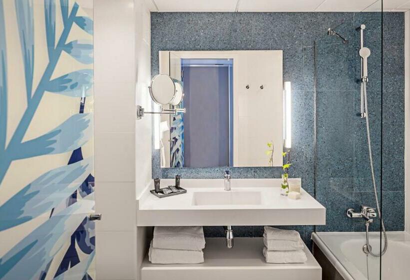 4인용 스탠다드 룸, Aqua Hotel Onabrava & Spa 4sup