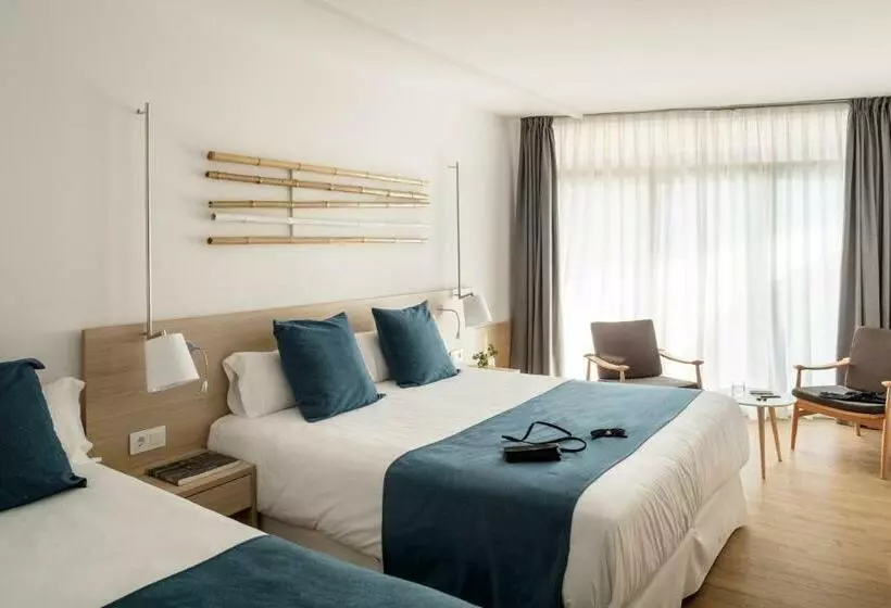 スタンダード４人部屋, Aqua Hotel Onabrava & Spa 4sup