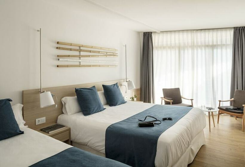 四人标准间, Aqua Hotel Onabrava & Spa 4sup