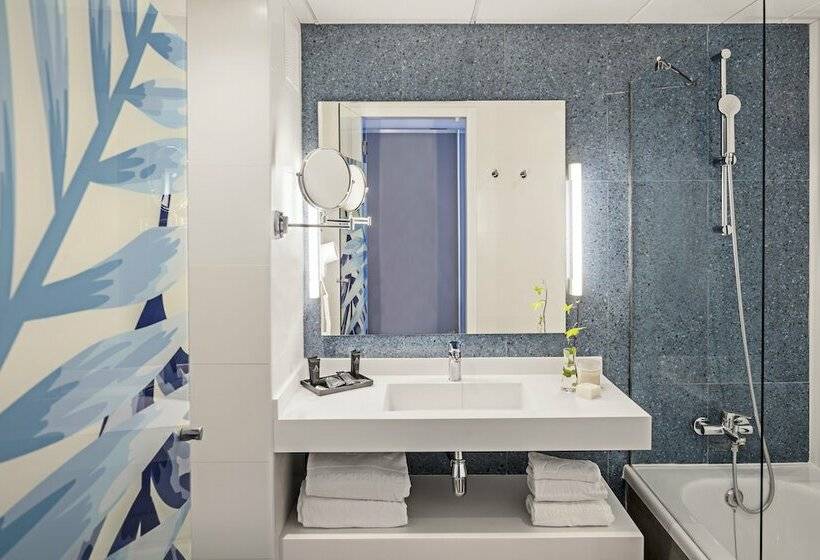 4인용 스탠다드 룸, Aqua Hotel Onabrava & Spa 4sup