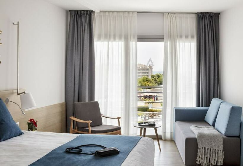 주니어 스위트, Aqua Hotel Onabrava & Spa 4sup