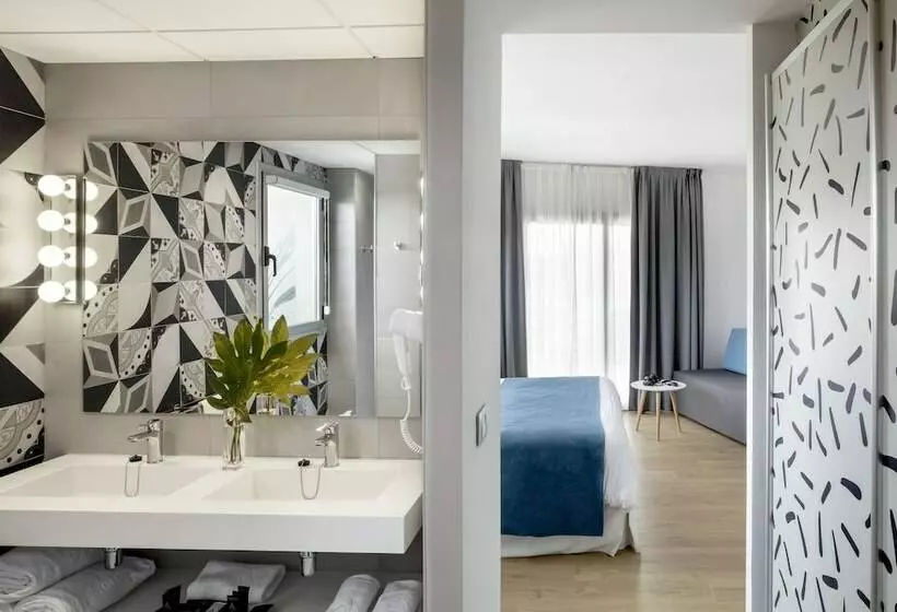 ジュニアスイート, Aqua Hotel Onabrava & Spa 4sup
