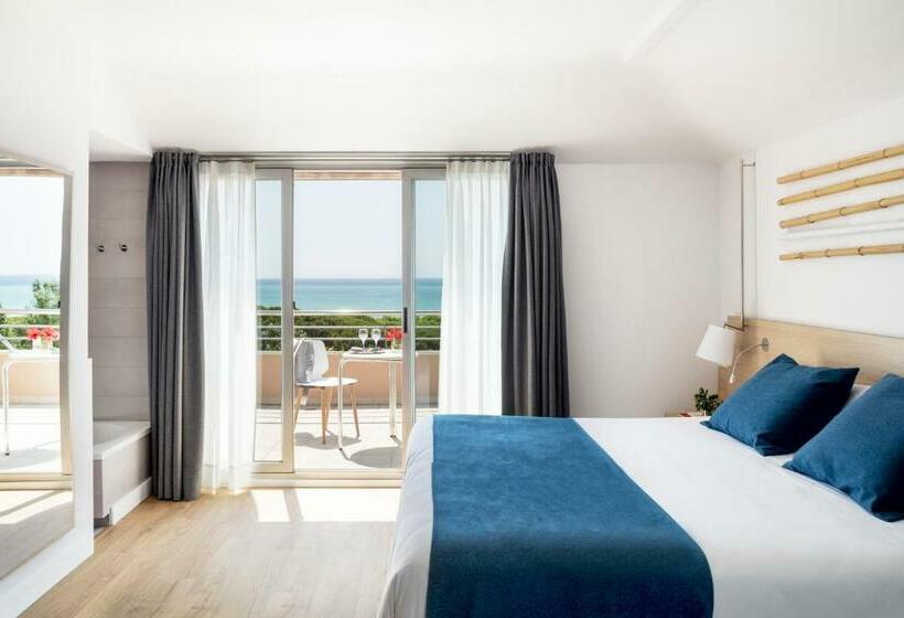 스위트, Aqua Hotel Onabrava & Spa 4sup