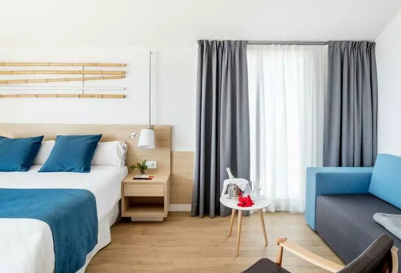 スイート, Aqua Hotel Onabrava & Spa 4sup