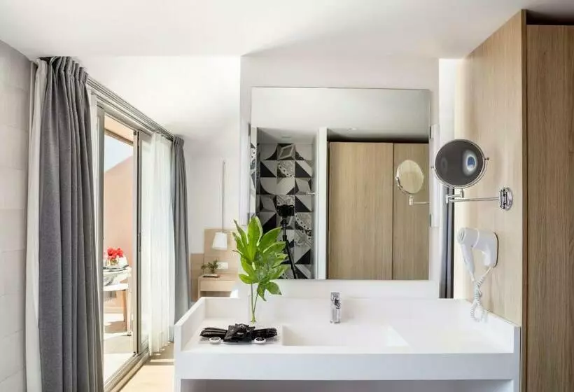 スイート, Aqua Hotel Onabrava & Spa 4sup