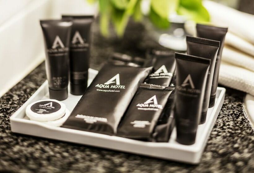 프리미엄 트리플 룸, Aqua Hotel Onabrava & Spa 4sup