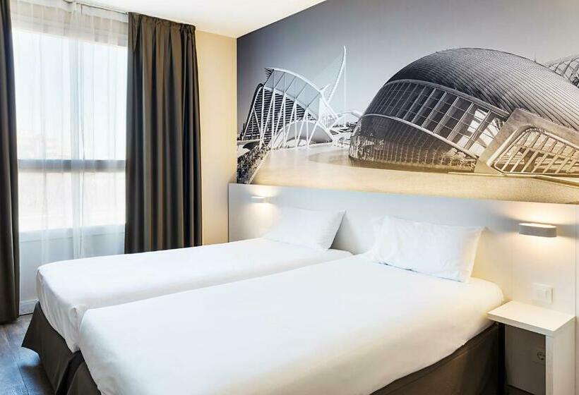 اتاق استاندارد, B&b Hotel Valencia Ciudad De Las Ciencias