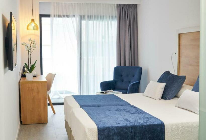 스탠다드 룸, Eurostars Puerto de Ibiza