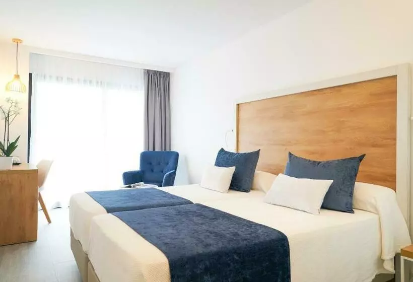 اتاق استاندارد, Eurostars Puerto de Ibiza