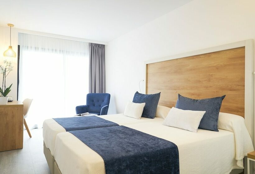 스탠다드 룸, Eurostars Puerto de Ibiza