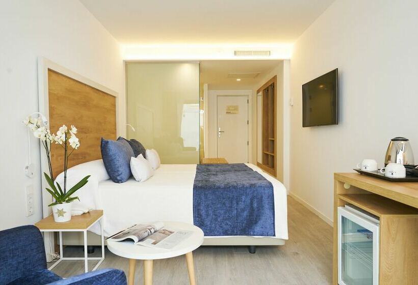 스탠다드 룸, Eurostars Puerto de Ibiza